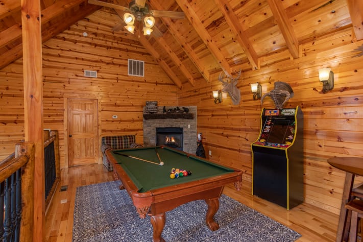 Pigeon Forge, Tennessee Cabin Rental - Gallery Image #20