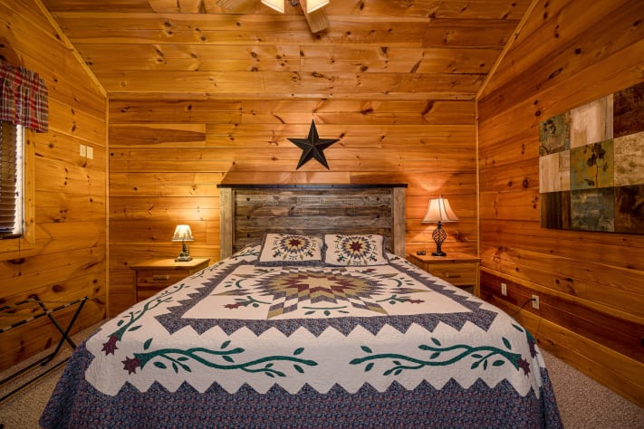 Gatlinburg, Tennessee Cabin Rental - Gallery Image #7