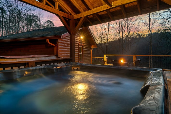 Sevierville, Tennessee Cabin Rental - Gallery Image #6