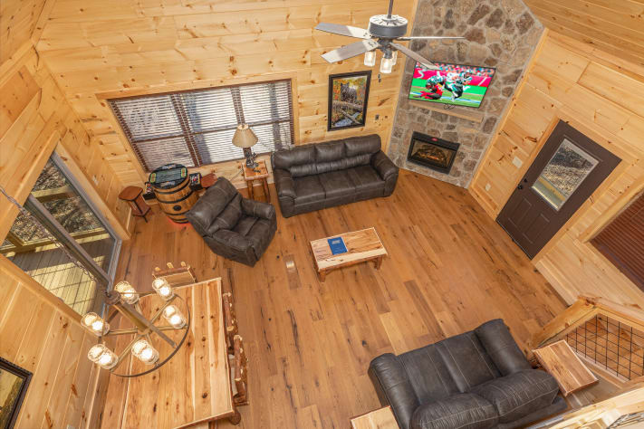 Gatlinburg, Tennessee Cabin Rental - Gallery Image #12