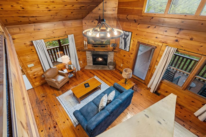 Gatlinburg, Tennessee Cabin Rental - Gallery Image #24