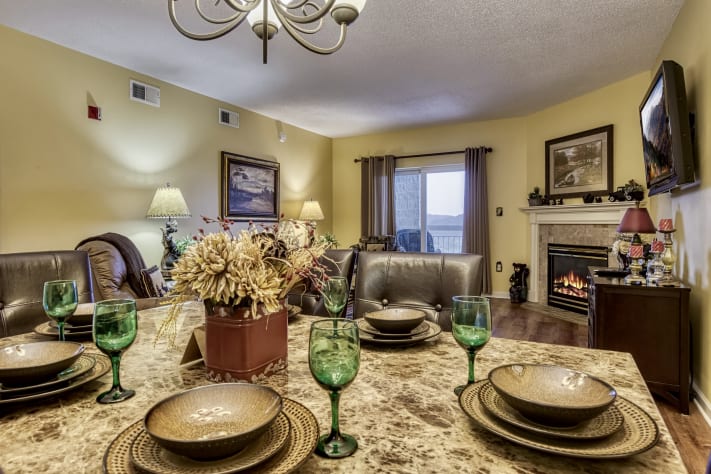 Pigeon Forge, Tennessee Cabin Rental - Gallery Image #12