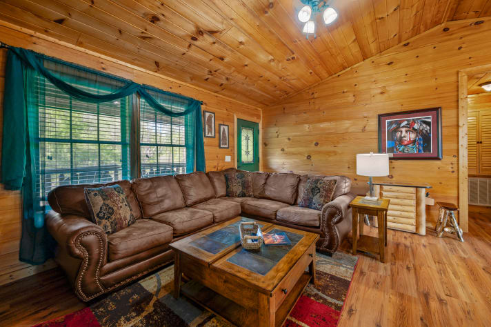 Sevierville, Tennessee Cabin Rental - Gallery Image #3