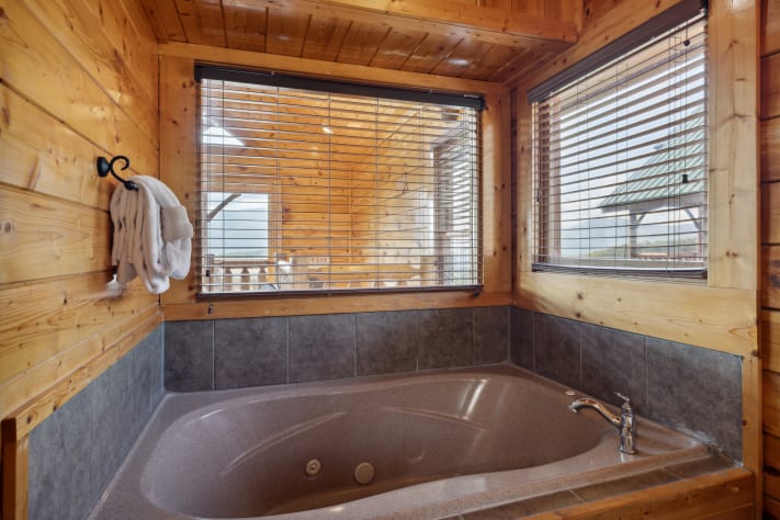 Pigeon Forge, Tennessee Cabin Rental - Gallery Image #20