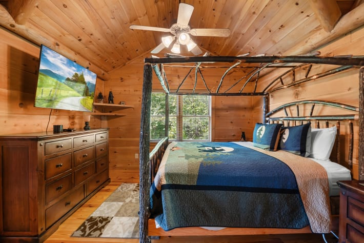 Pigeon Forge, Tennessee Cabin Rental - Gallery Image #18