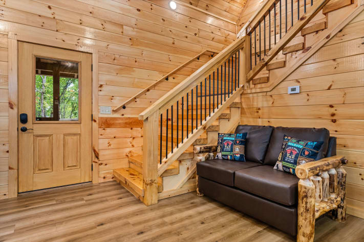 Pigeon Forge, Tennessee Cabin Rental - Gallery Image #21