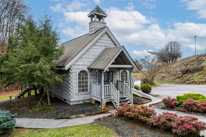 Pigeon Forge, Tennessee Cabin Rental - Gallery Image #24