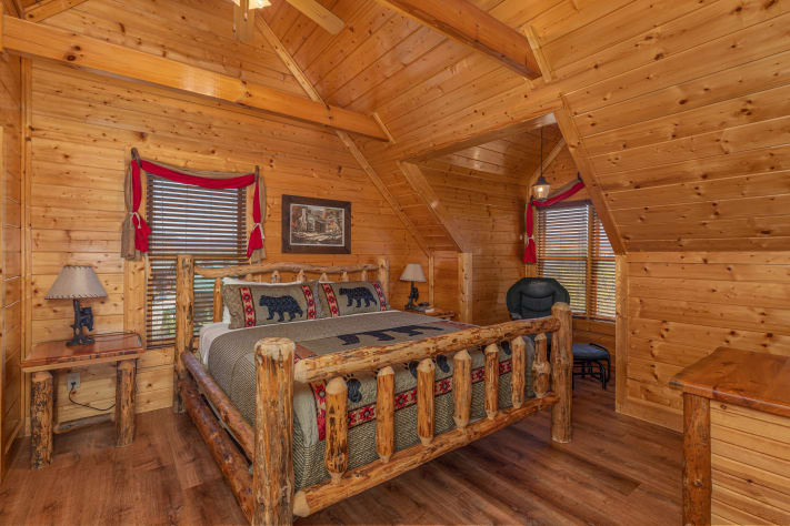 Pigeon Forge, Tennessee Lodge Rental - Gallery Image #24