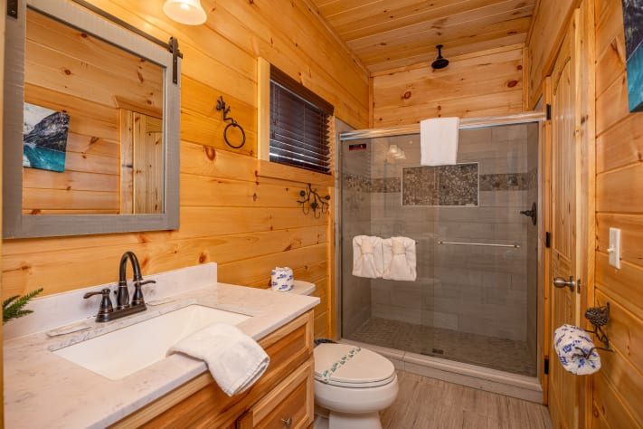 Pigeon Forge, Tennessee Cabin Rental - Gallery Image #14