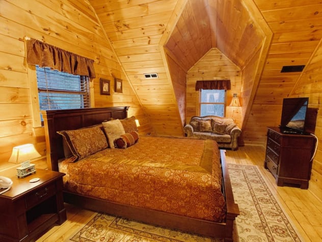 Sevierville, Tennessee Cabin Rental - Gallery Image #32