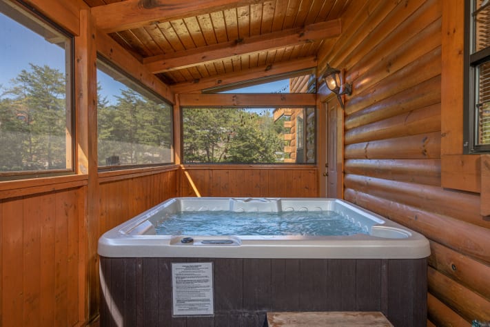 Pigeon Forge, Tennessee Cabin Rental - Gallery Image #16