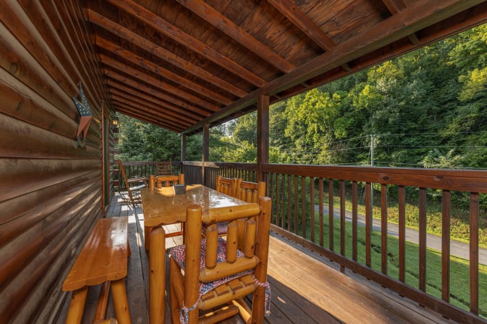 Pigeon Forge, Tennessee Cabin Rental - Gallery Image #6