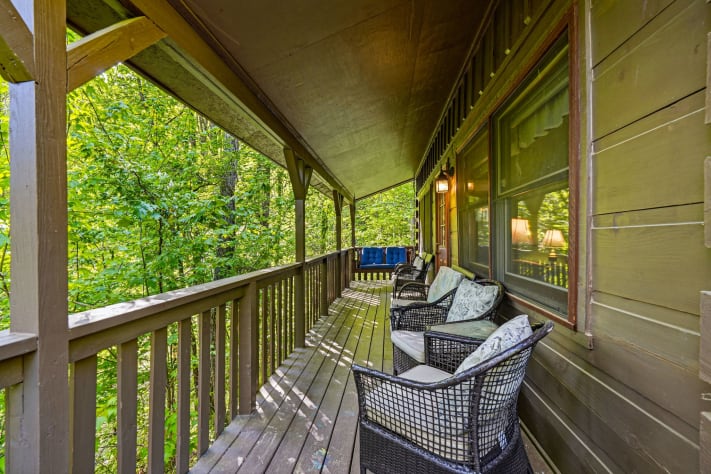 Pigeon Forge, Tennessee Cabin Rental - Gallery Image #14