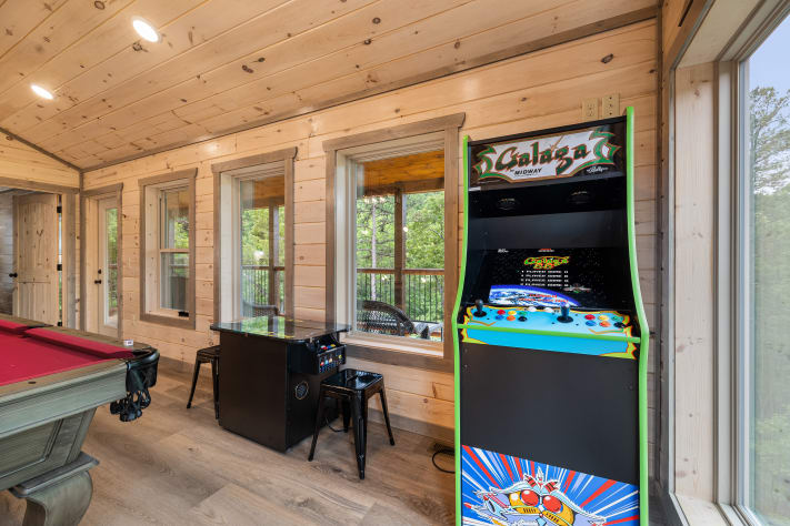 Gatlinburg, Tennessee Cabin Rental - Gallery Image #18