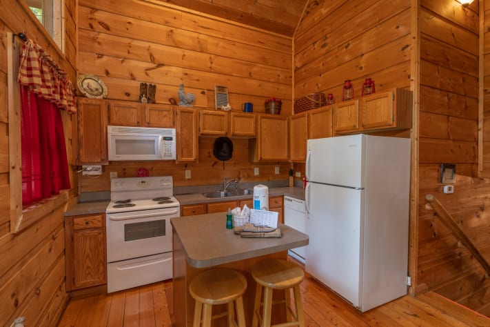 Gatlinburg, Tennessee Cabin Rental - Gallery Image #12