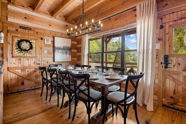 Gatlinburg, Tennessee Cabin Rental - Gallery Image #11