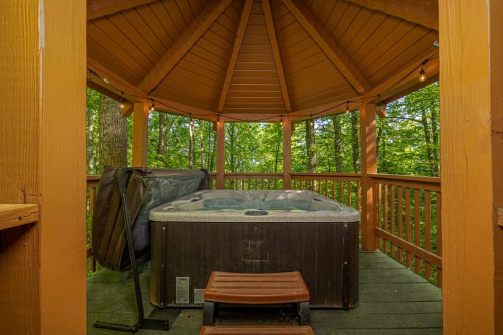 Gatlinburg, Tennessee Cabin Rental - Gallery Image #12
