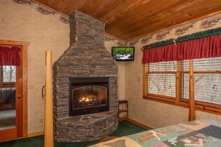 Pigeon Forge, Tennessee Cabin Rental - Gallery Image #16