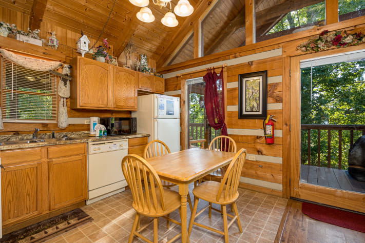 Pigeon Forge, Tennessee Cabin Rental - Gallery Image #7