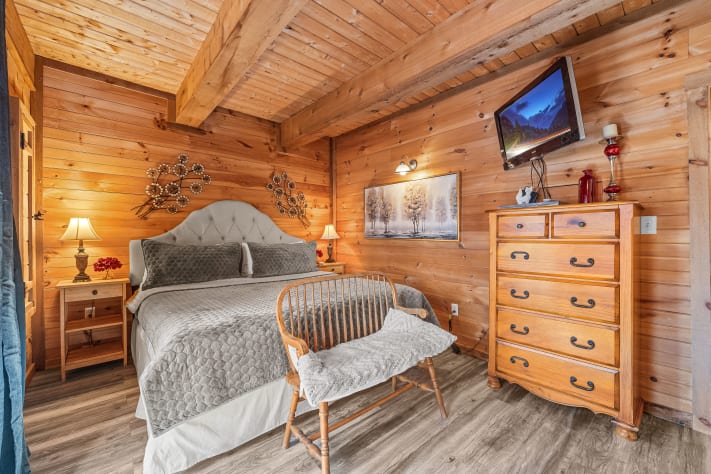 Pigeon Forge, Tennessee Cabin Rental - Gallery Image #12