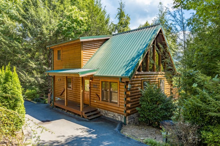 Gatlinburg, Tennessee Cabin Rental - Gallery Image #1