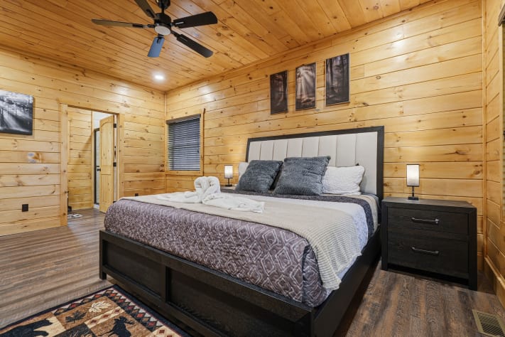 Pigeon Forge, Tennessee Cabin Rental - Gallery Image #19