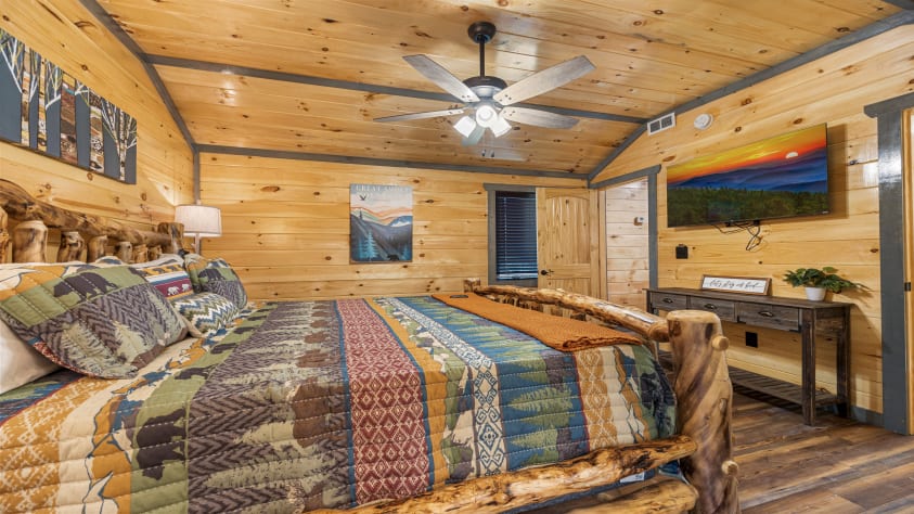 Gatlinburg, Tennessee Cabin Rental - Gallery Image #7