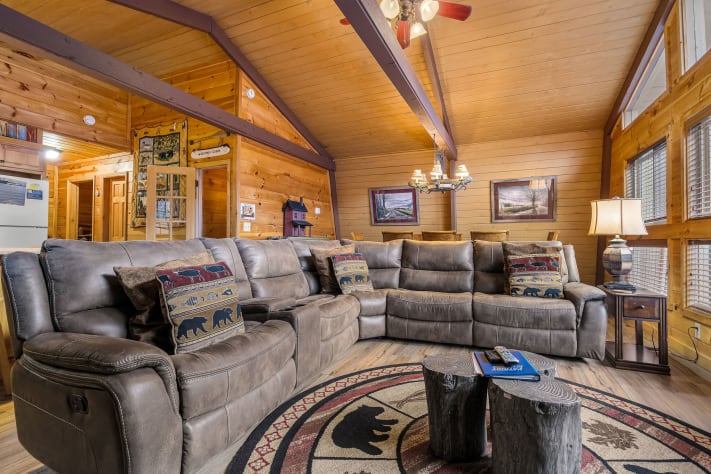 Gatlinburg, Tennessee Cabin Rental - Gallery Image #7