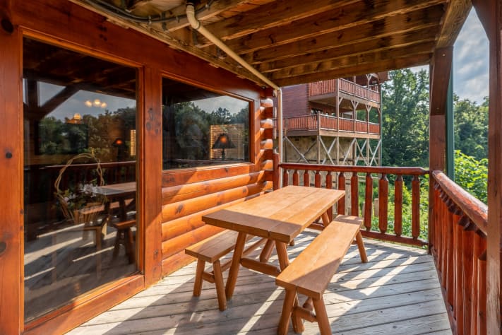 Pigeon Forge, Tennessee Cabin Rental - Gallery Image #11