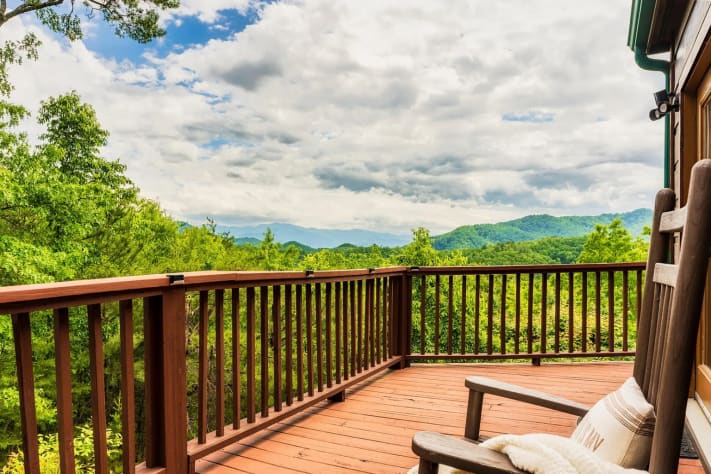 Gatlinburg, Tennessee Cabin Rental - Gallery Image #3