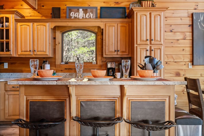 Pigeon Forge, Tennessee Cabin Rental - Gallery Image #11