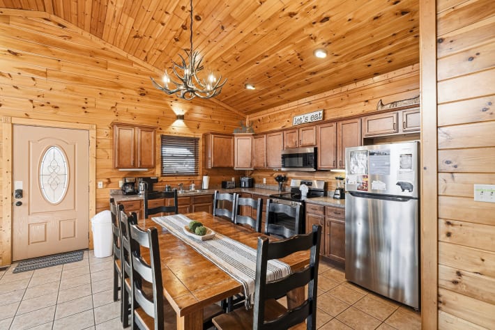 Gatlinburg, Tennessee Cabin Rental - Gallery Image #10