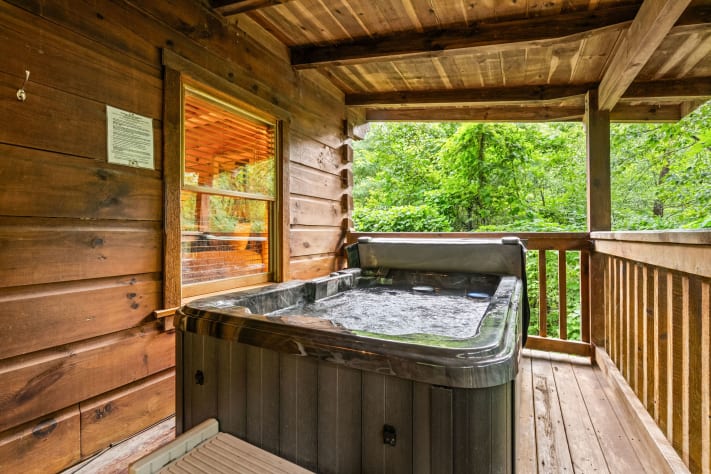 Pigeon Forge, Tennessee Cabin Rental - Gallery Image #16