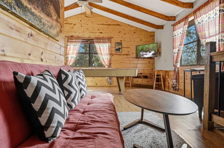 Pigeon Forge, Tennessee Cabin Rental - Gallery Image #24