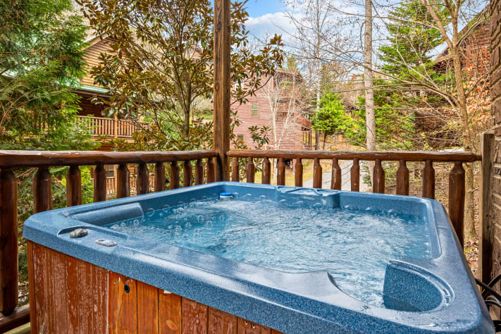 Pigeon Forge, Tennessee Cabin Rental - Gallery Image #3