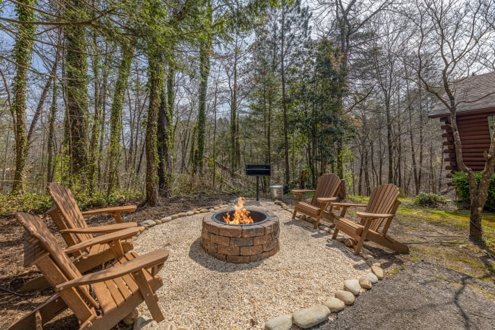 Pigeon Forge, Tennessee Cabin Rental - Gallery Image #9