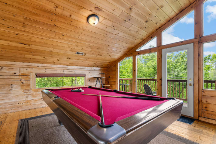 Pigeon Forge, Tennessee Cabin Rental - Gallery Image #6