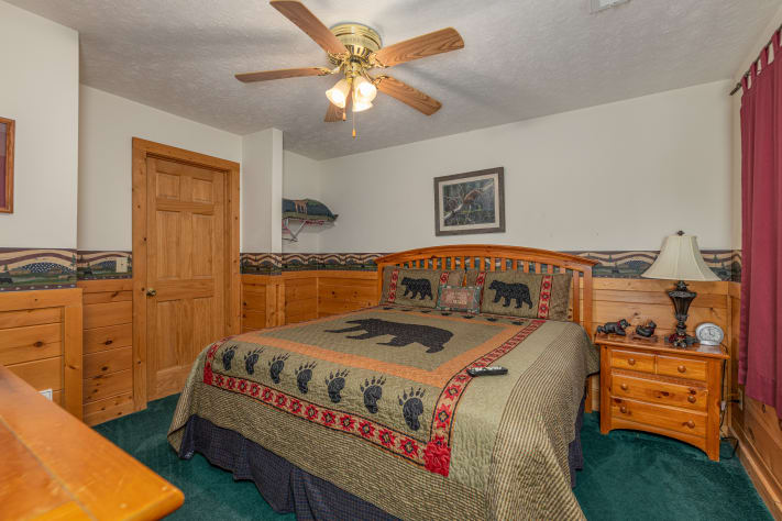 Gatlinburg, Tennessee Cabin Rental - Gallery Image #12