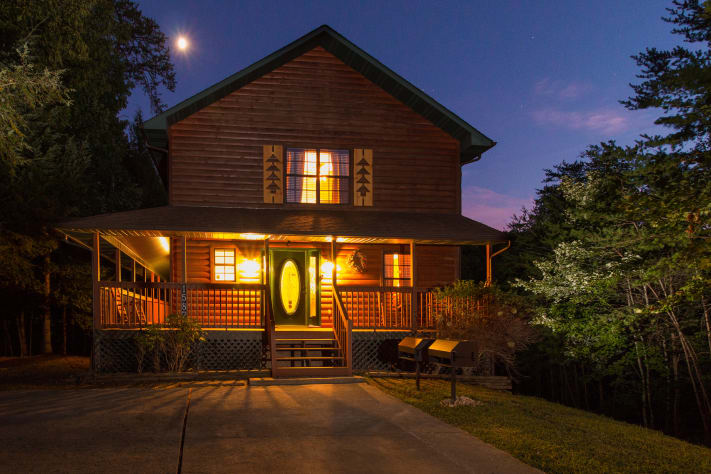 Pigeon Forge, Tennessee Cabin Rental - Gallery Image #2
