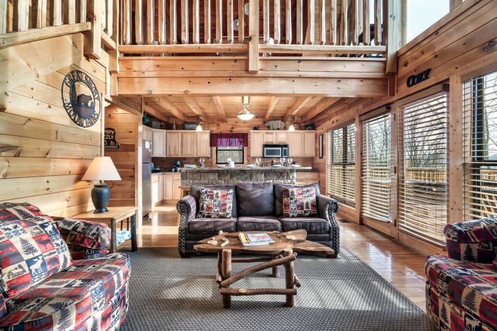 Sevierville, Tennessee Cabin Rental - Gallery Image #20
