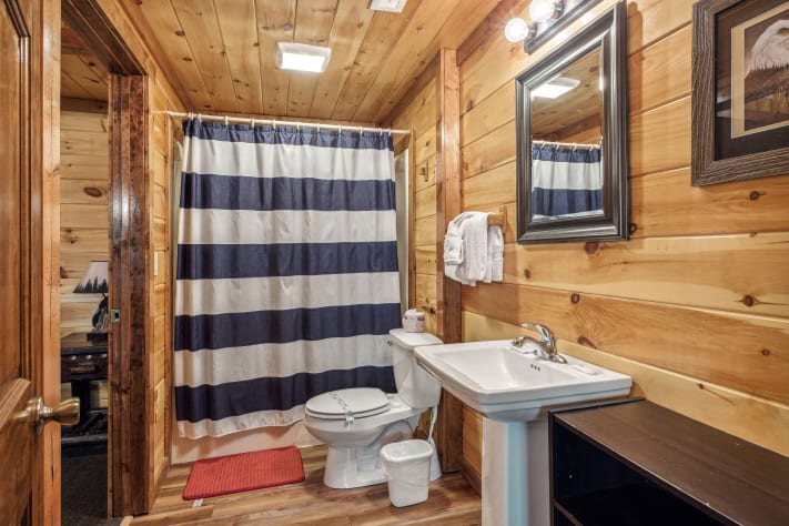 Pigeon Forge, Tennessee Cabin Rental - Gallery Image #23