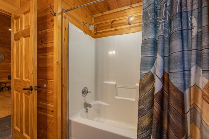 Gatlinburg, Tennessee Cabin Rental - Gallery Image #14