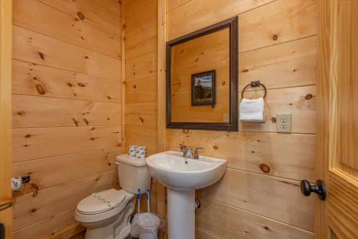 Pigeon Forge, Tennessee Cabin Rental - Gallery Image #13