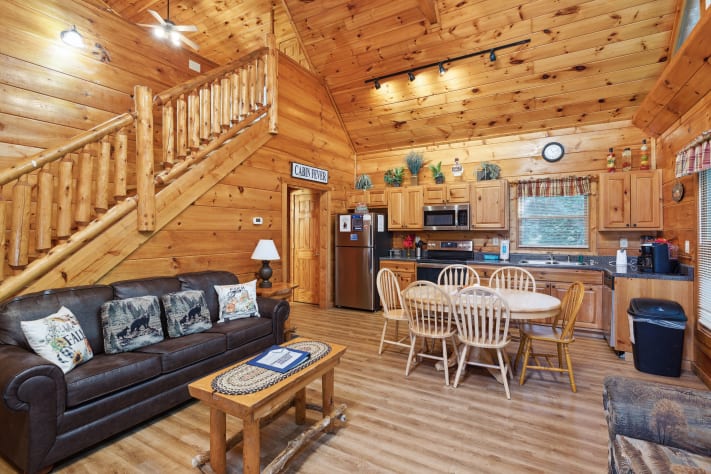 Gatlinburg, Tennessee Cabin Rental - Gallery Image #7