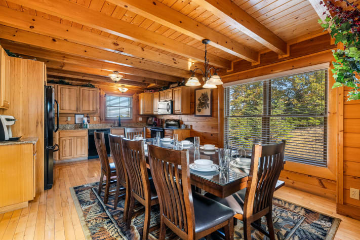 Sevierville, Tennessee Cabin Rental - Gallery Image #8