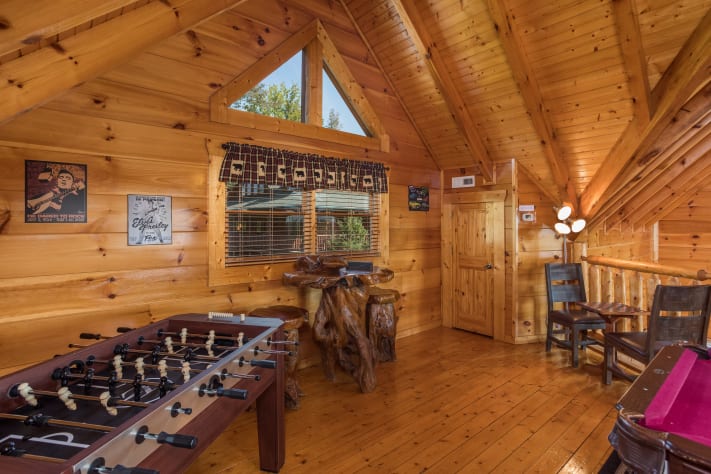 Sevierville, Tennessee Cabin Rental - Gallery Image #15