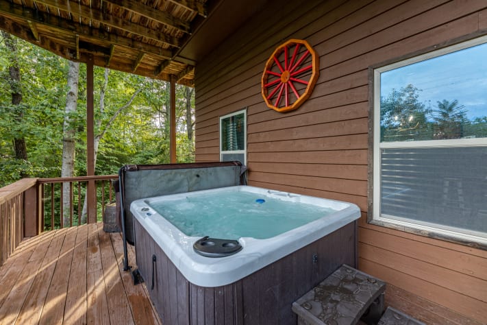 Pigeon Forge, Tennessee Cabin Rental - Gallery Image #22