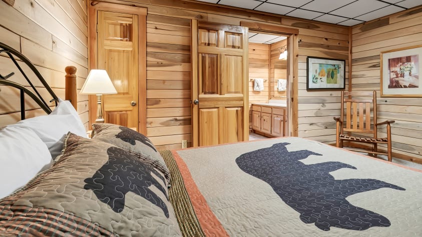 Gatlinburg, Tennessee Cabin Rental - Gallery Image #19