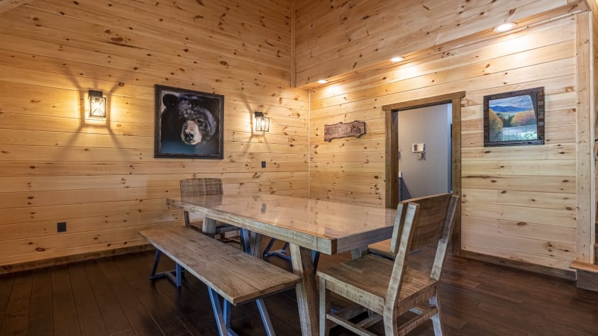 Gatlinburg, Tennessee Cabin Rental - Gallery Image #6