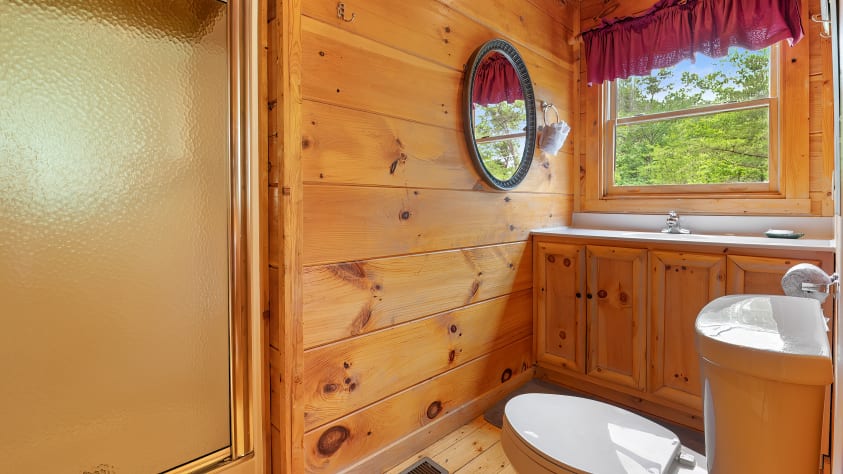 Gatlinburg, Tennessee Cabin Rental - Gallery Image #23